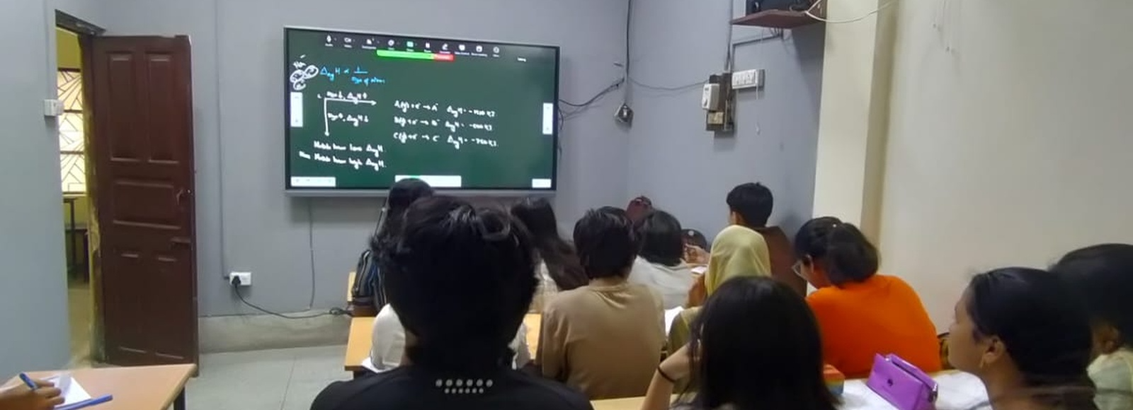 7 Pradhan nagar class