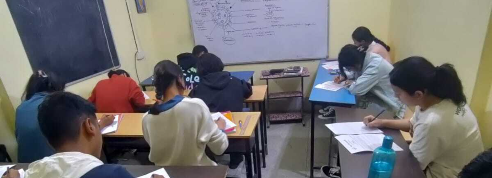 1 class